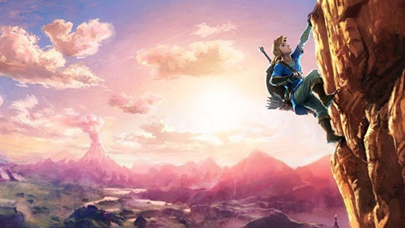 The Legend of Zelda Breath of the Wild (Switch), $48 para los miembros de Prime